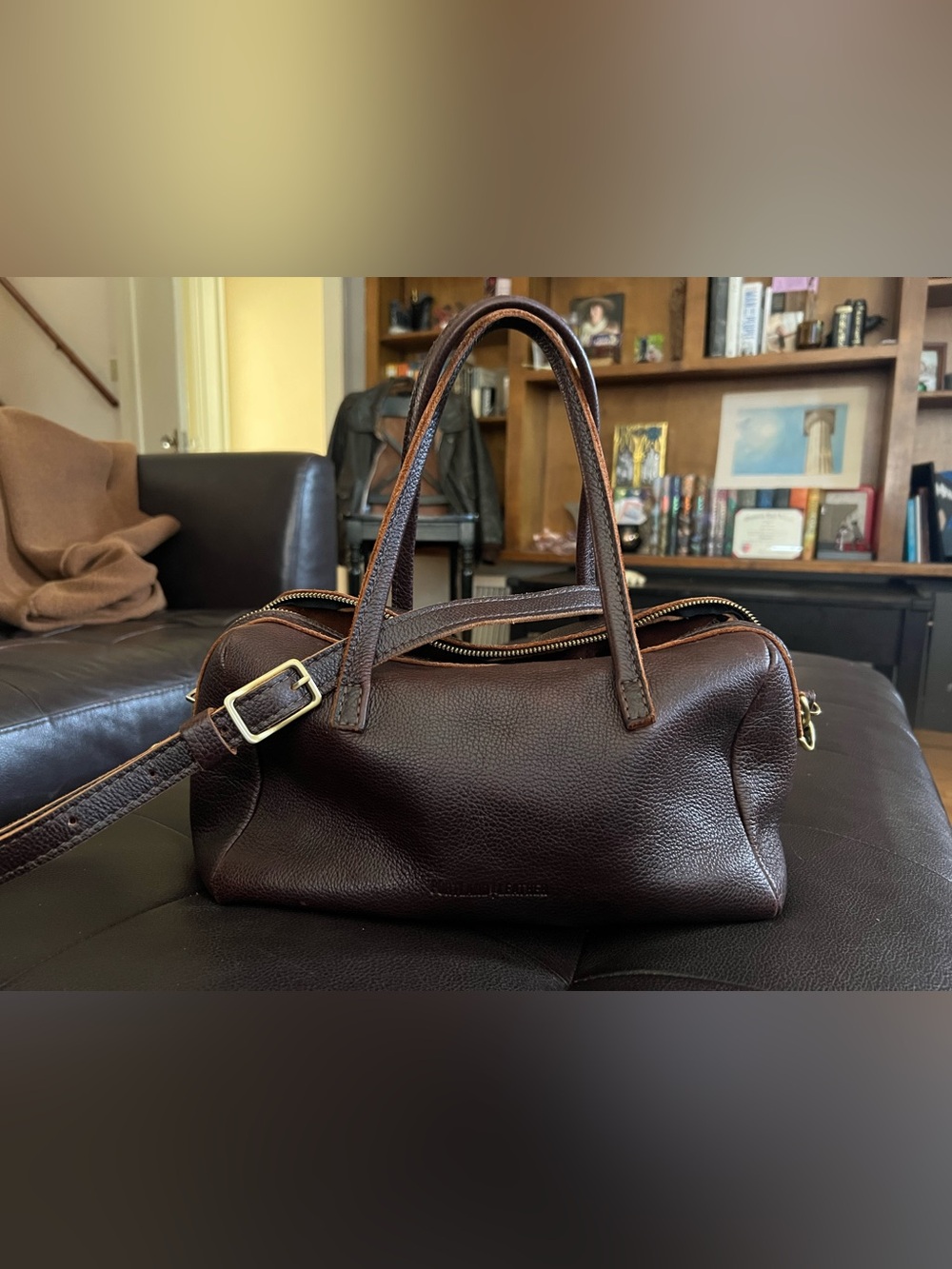 Portland Leather Goods Oversized Sloan